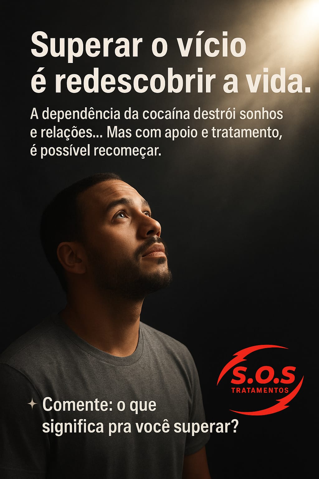 Clínica de Reabilitação usuário de drogas Goiânia GO